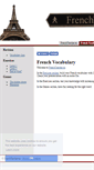 Mobile Screenshot of frenchteacher.eu